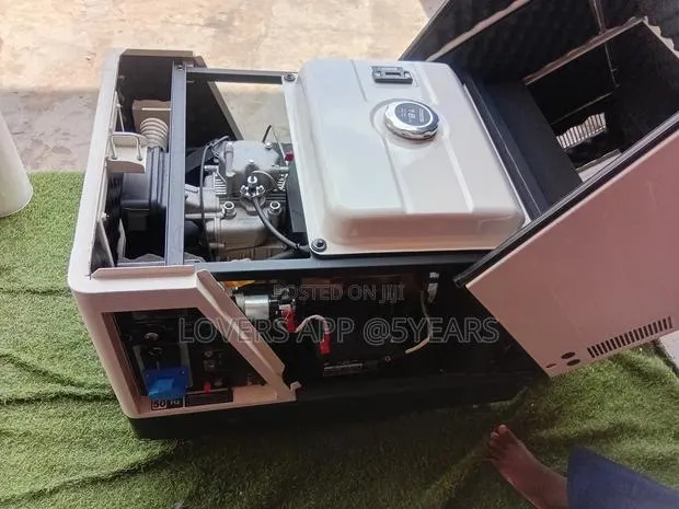 Trustworthy Uk-Model 15kva Diesel Generator · Photo 1