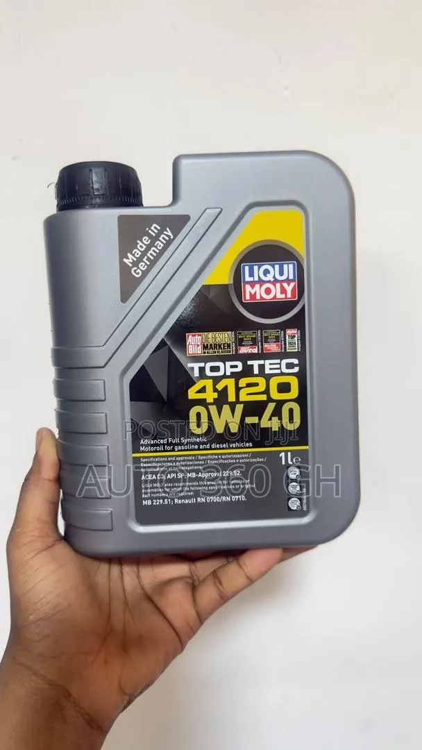 Top Tec 4120 0w-40 1L · Photo 1