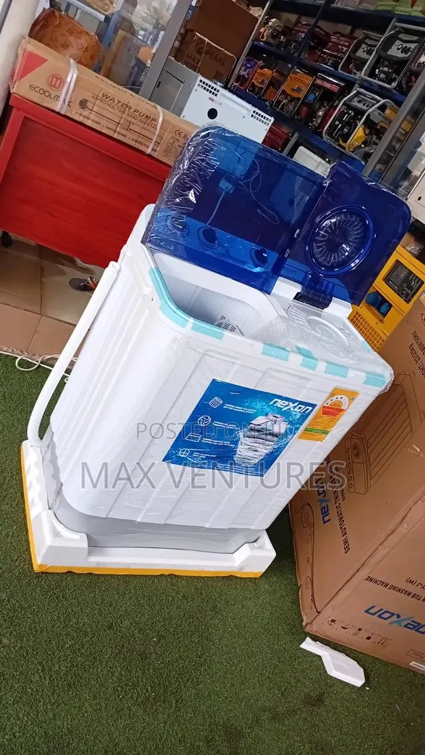 Original Nexon 10KG Washer – Easy to Use · Photo 1