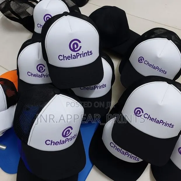 Cap Customised and Wooden Plaque Awards · Photo 1