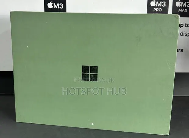 New Microsoft Surface Laptop 16GB Qualcomm Snapdragon X Elite SSD 1T · Photo 1