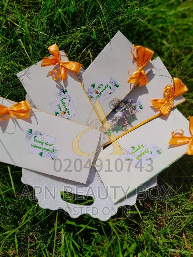 Engagement Envelopes · Photo 1