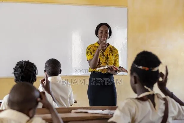 Geography Teacher · Photo 1