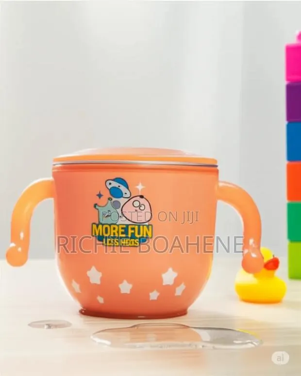 Baby Cup With Spoon · Photo 1