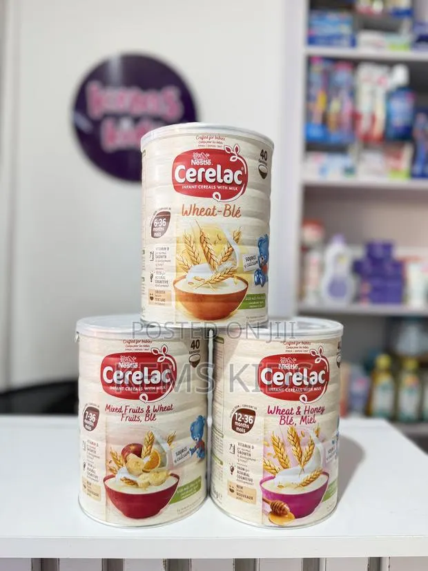 Cerelac Uk 1kg · Photo 1