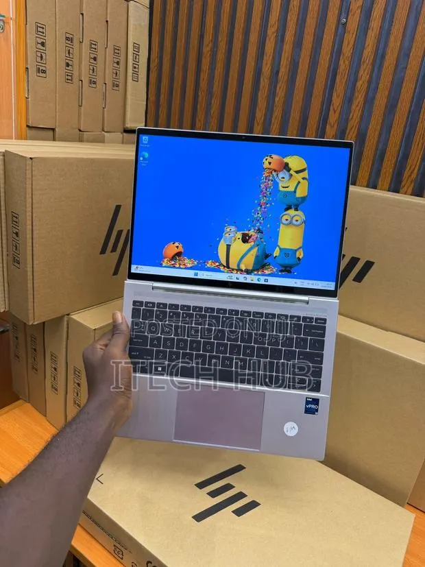 New Laptop HP Elite Dragonfly G3 32GB Intel Core i7 SSD 512GB · Photo 1