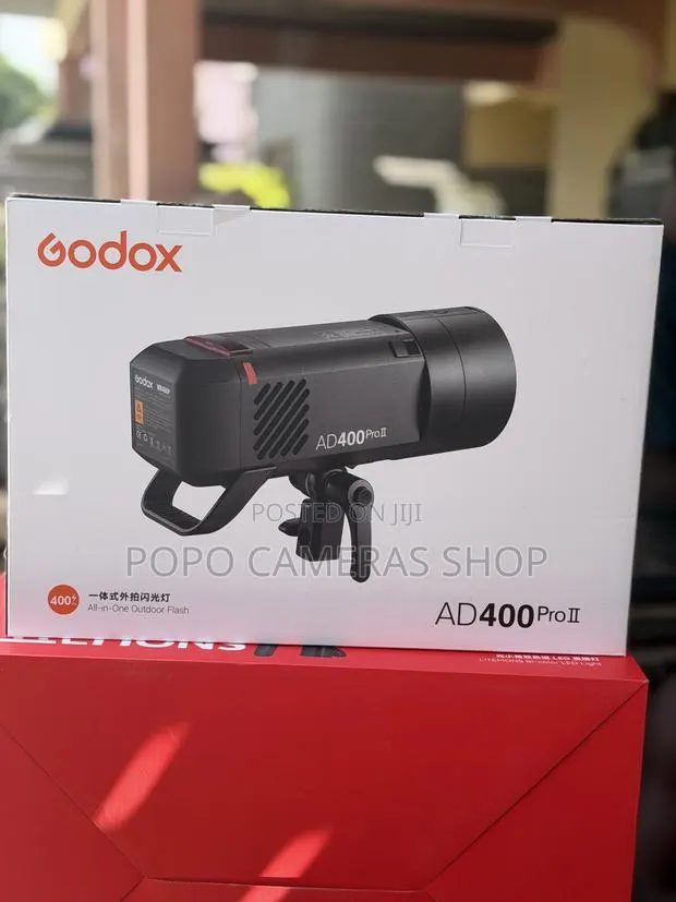 Godox Ad400 Pro Ii · Photo 1