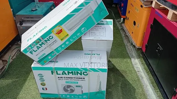 Choose Flamino 1.5HP AC for Your Space · Photo 1
