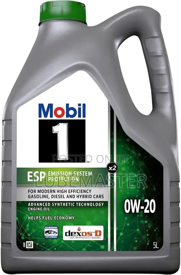 MOBIL 1 ESP(0w-20) · Photo 1