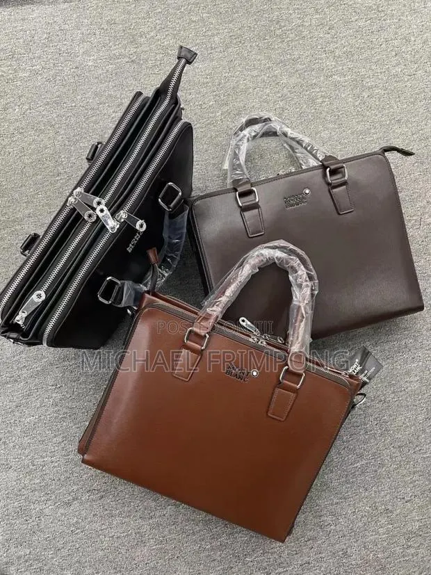 Mont Blanc Quality Laptop Bags · Photo 1