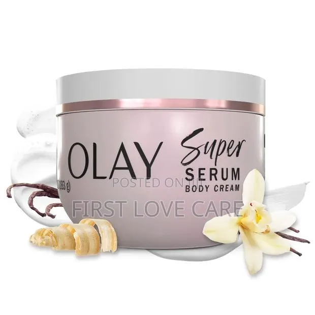 Olay Super Serum Body Cream · Photo 1