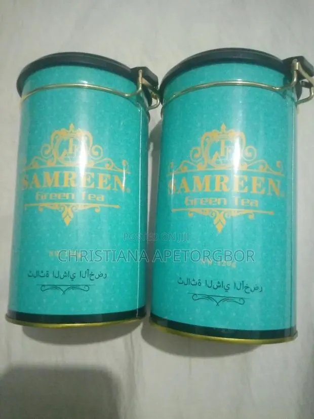 Samreen Green Tea (Big Size) · Photo 1