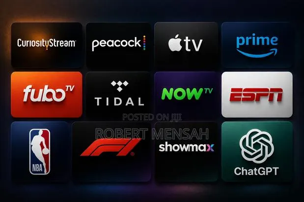 Streaming Services · Photo 1