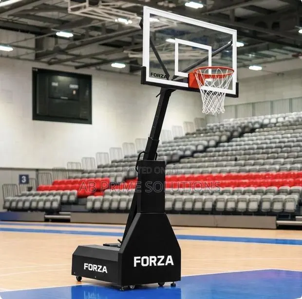 FORZA “ Heavy Duty Carbon Steel Rim “ Hoops · Photo 1