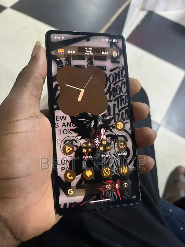 Google Pixel 7a 128 GB Gray · Photo 1