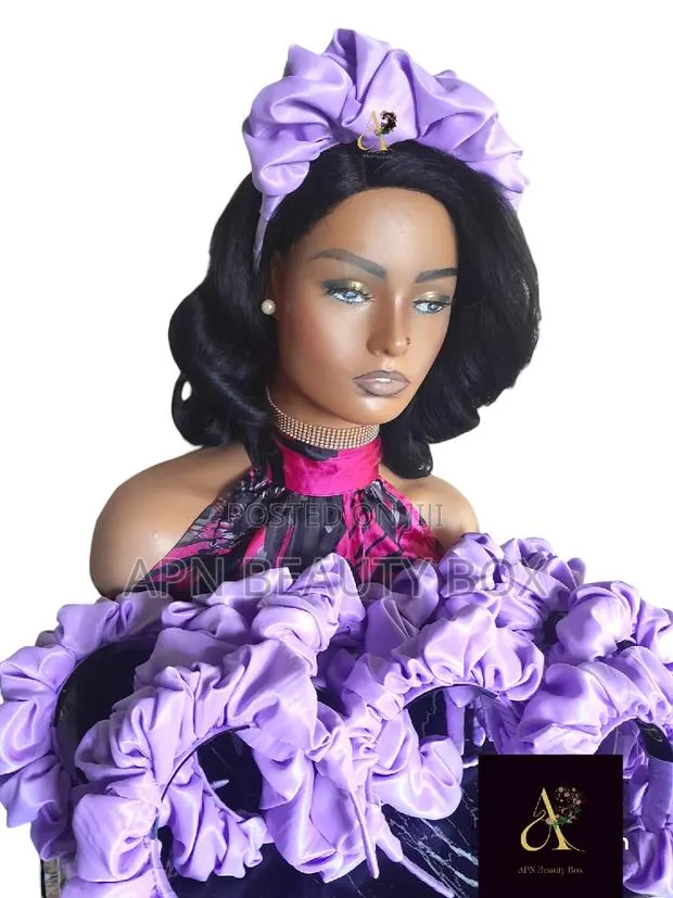 Ruffled Headbands · Photo 1