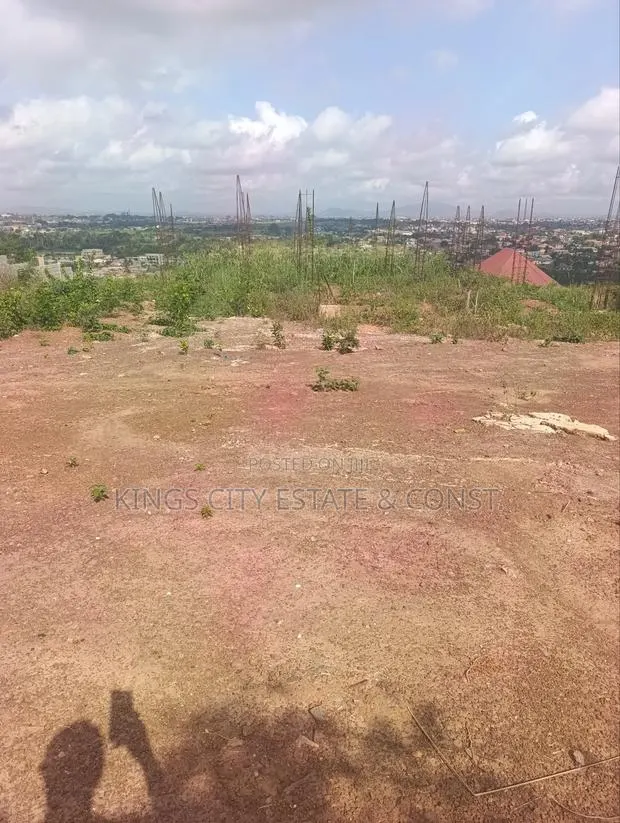 Demarcated Land for Sale at Acp Estate. 600,000 · Photo 1
