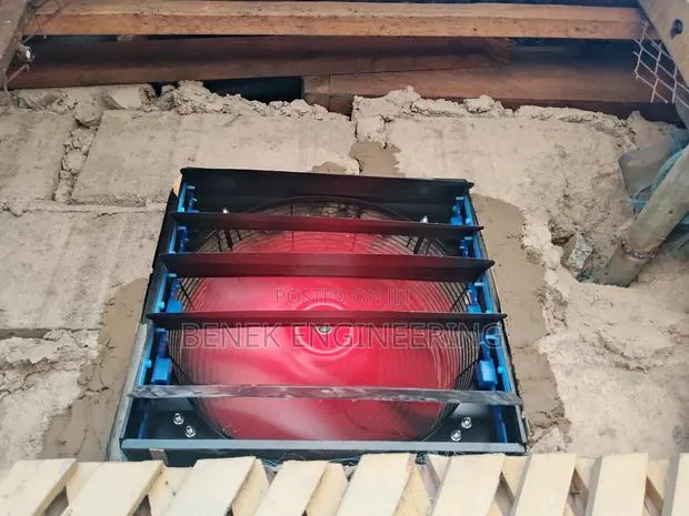 Exhaust/ Extractor Fan · Photo 1