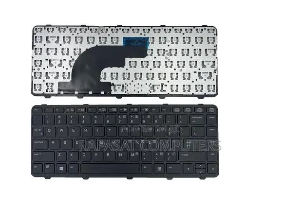 New ArrivAL HP 640 G1 Keyboard WITHOUT LIGHT · Photo 1