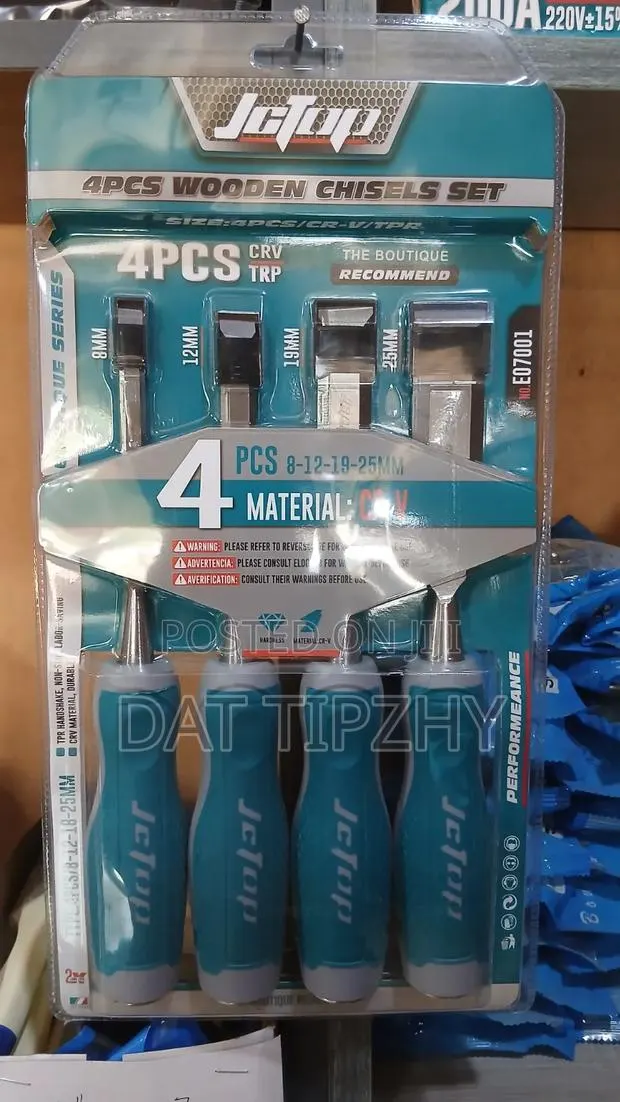Wood Chisel Sets · Photo 1