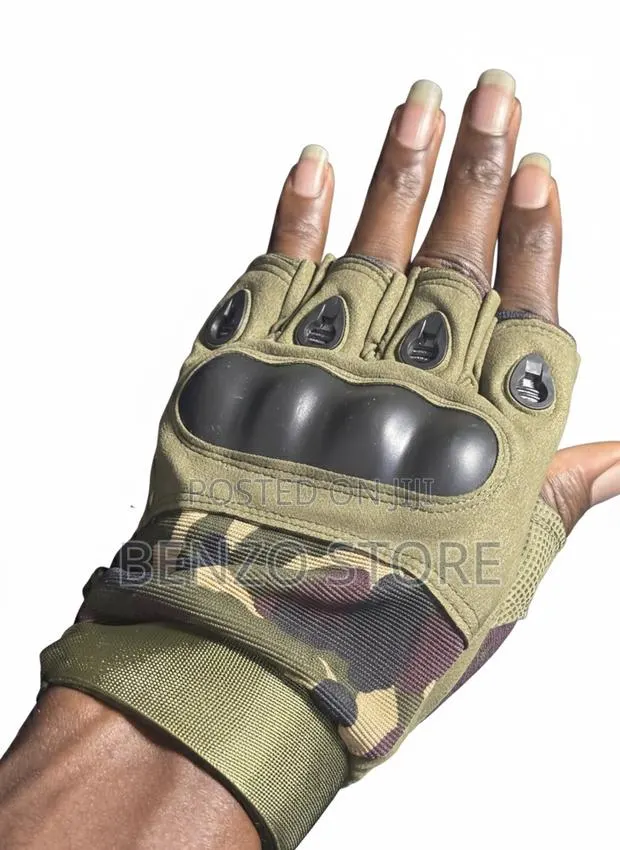 Everyday Leather Gloves – Simple Strong · Photo 1