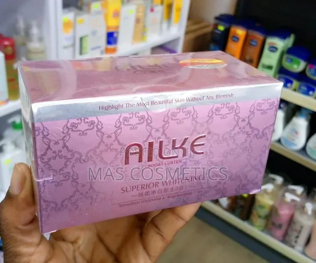 Ailke Superior Whitening Regenerating 2 in 1 Set · Photo 1