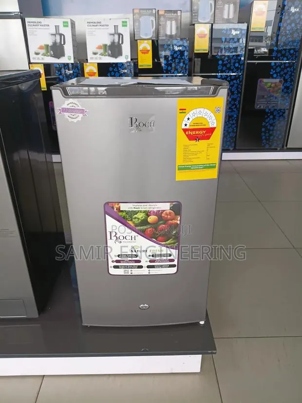 Roch RFR-120S-M (S) Single Door Refrigerator · Photo 1