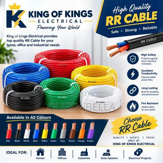 RR Cable . · Photo 1
