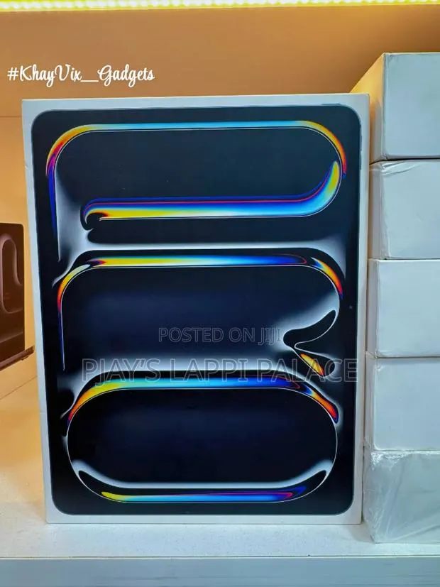 New Apple iPad Pro 512 GB · Photo 1