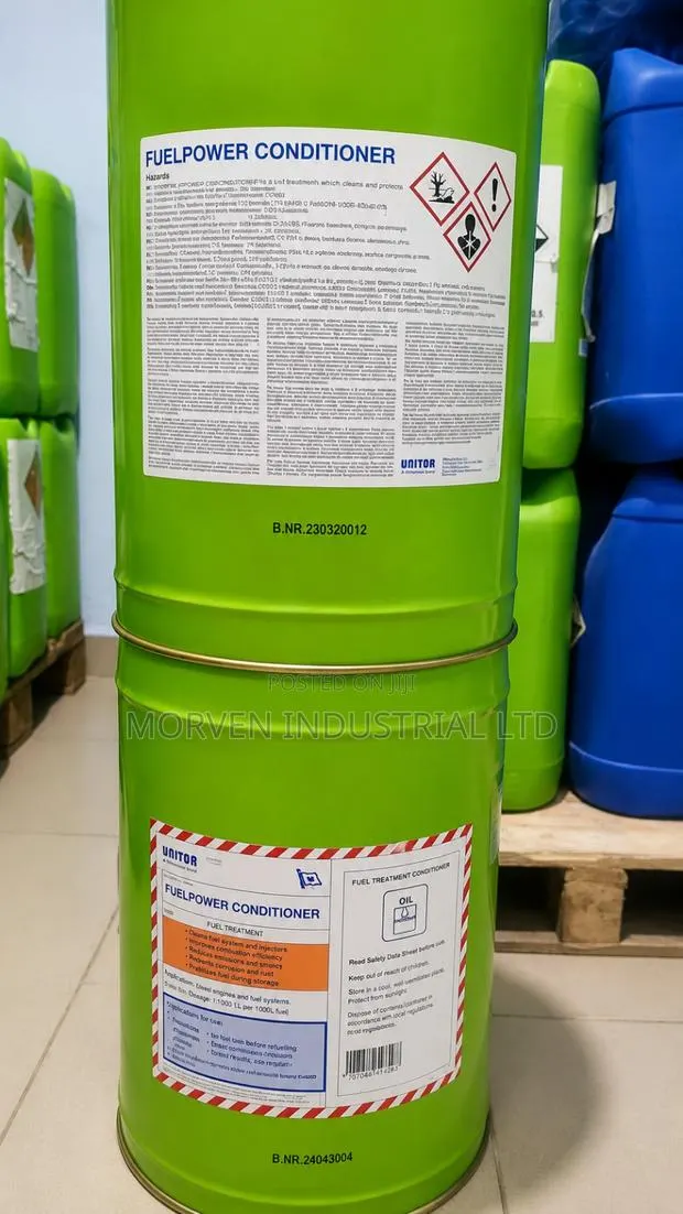 Unitor Fuel Power Conditional · Photo 1