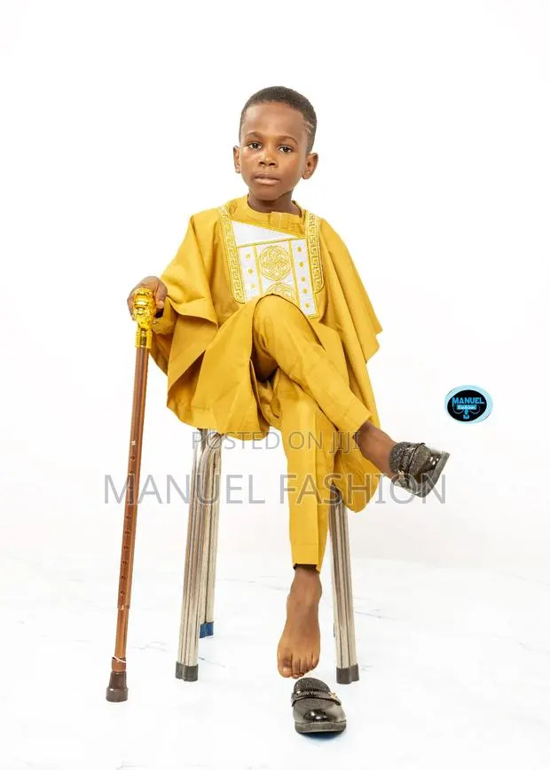 Agbada for Kids · Photo 1