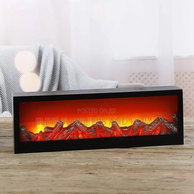 Electric Fireplace · Photo 1