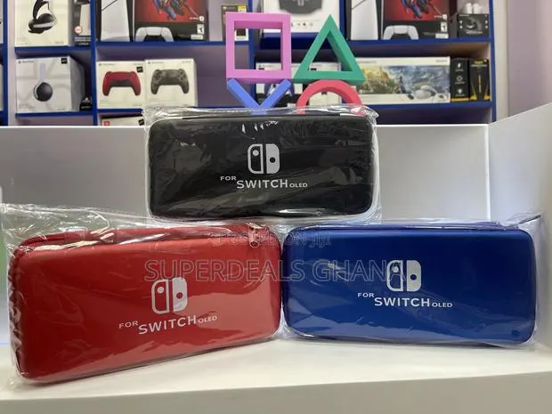 Nintendo Switch Bags · Photo 1