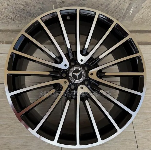 Mercedes-Benz Rim 20-Inch · Photo 1