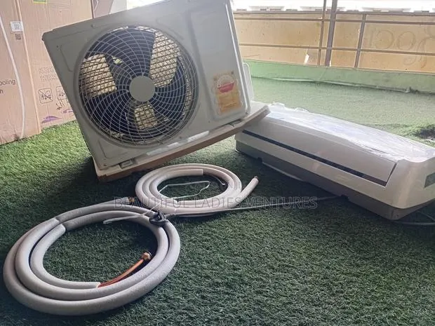 Bersen 1.5hp Air Conditioner – Low Noise, High Efficiency · Photo 1