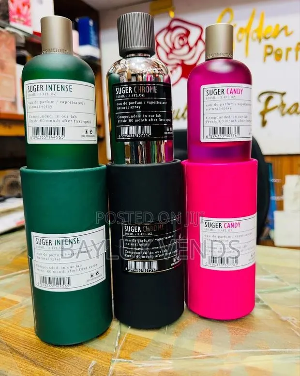 Suger Perfume · Photo 1