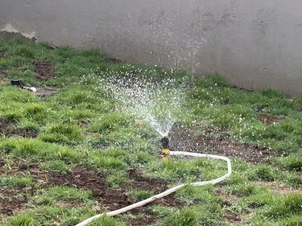 Automatic Sprinkler · Photo 1