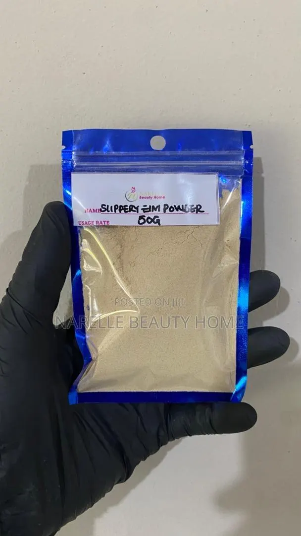 Slippery Elm Bark Powder - Food Grade · Photo 1