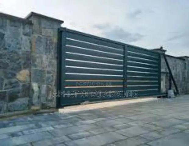 Gate Automation Installations · Photo 1