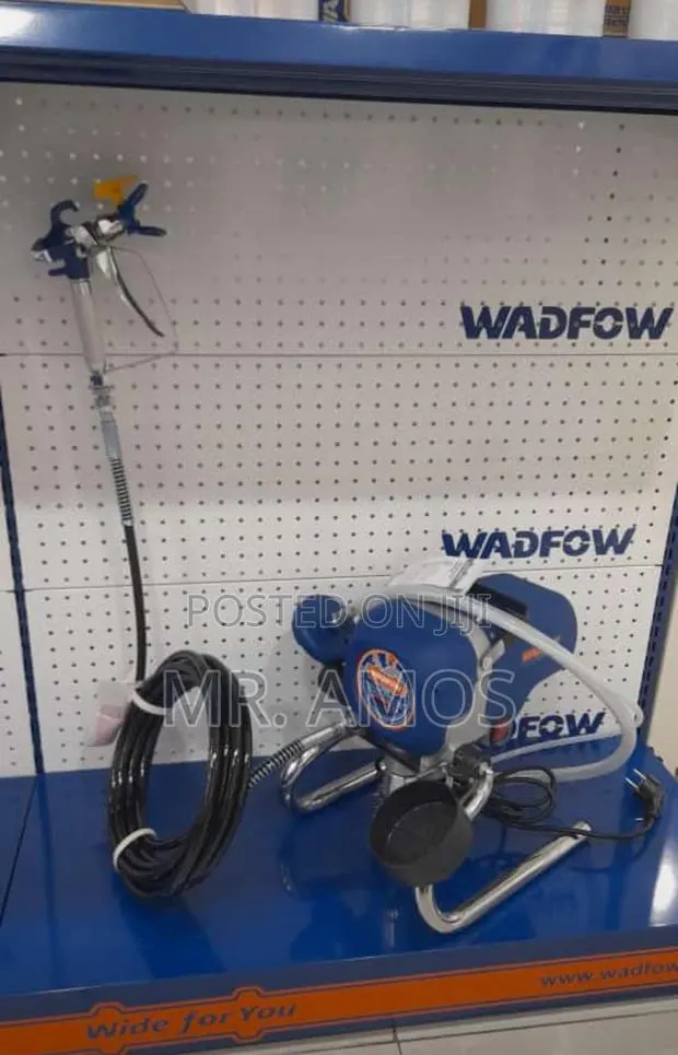 1000w Industrial Airless Paint Sprayer - Way1a10 · Photo 1