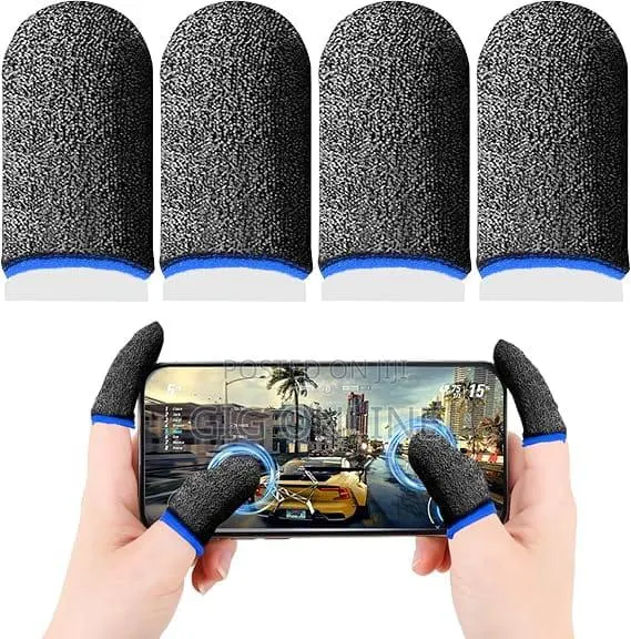 Professional Gaming Thumb Sleeves · Photo 2