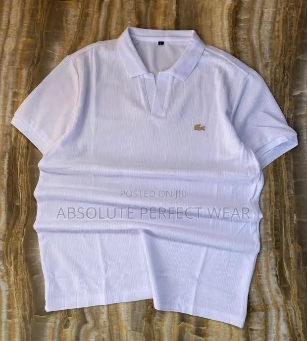 Buy New Original Cotton White Club T Shirts · Photo 1