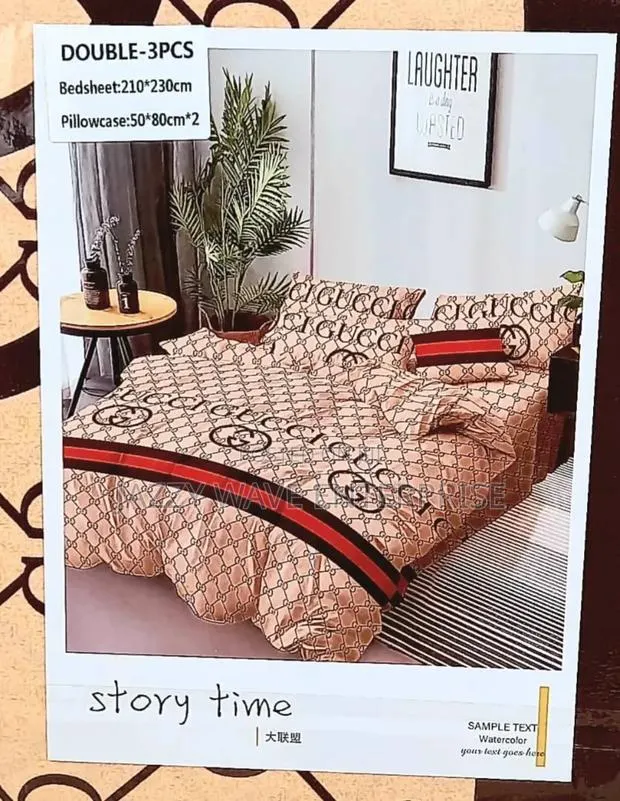 Duvet Plus Bedshseet Plus Pillow Cases · Photo 1