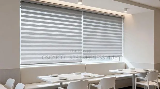 Greyhound Designs Window Curtain Blinds · Photo 1