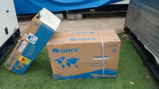 GREE 1.5HP Aircon – Powerful Cooling Performance 1.5hp AC · Photo 1
