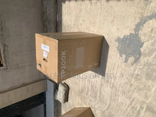 Just Purchase TCL 220w Tp200k Sound Tower · Photo 1