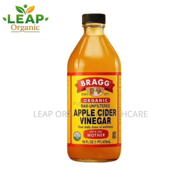 Apple Cider Vinegar - Miracle Cleanser · Photo 1