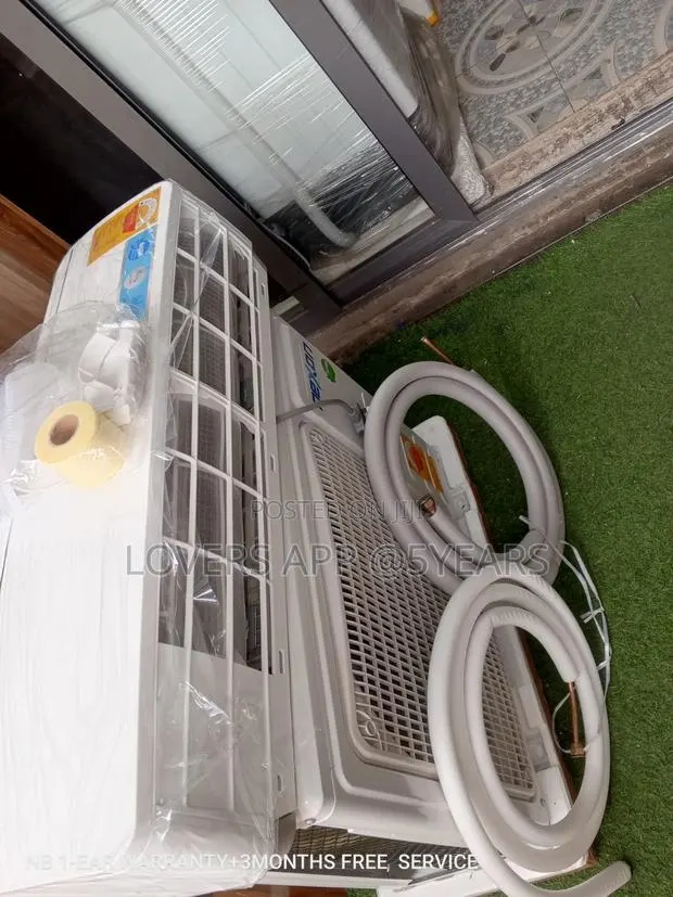 Nexon Fresh and Nice 1.5 Air Conditioners · Photo 1
