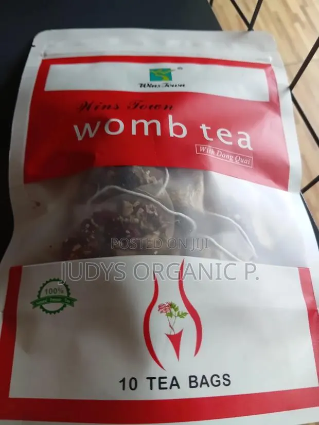 Womb Tea (Winstown) · Photo 1