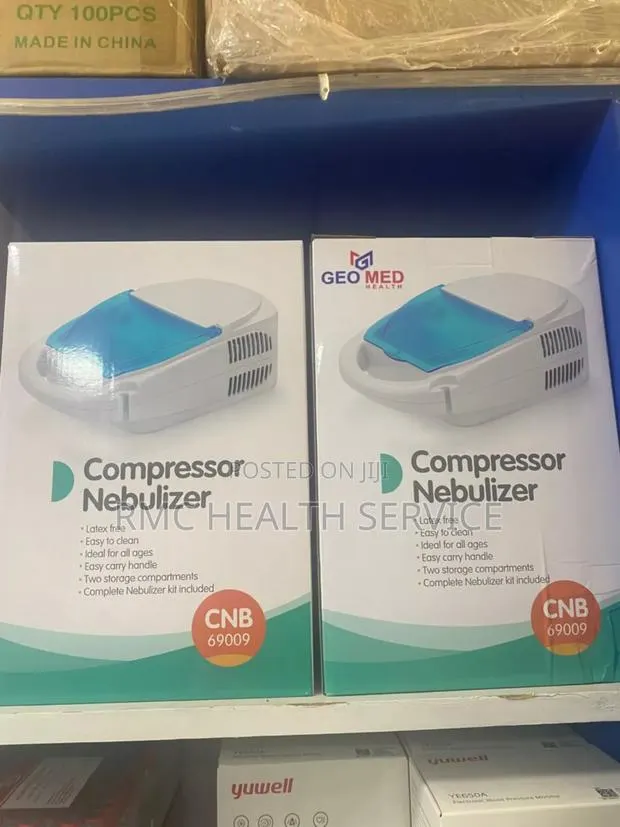 Medical Compressor Nebulizer · Photo 1